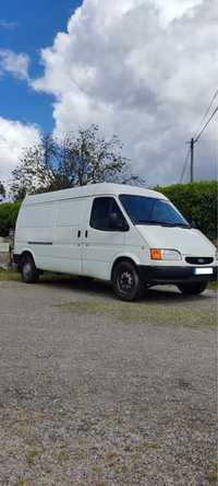 Ford Transit 2.5D