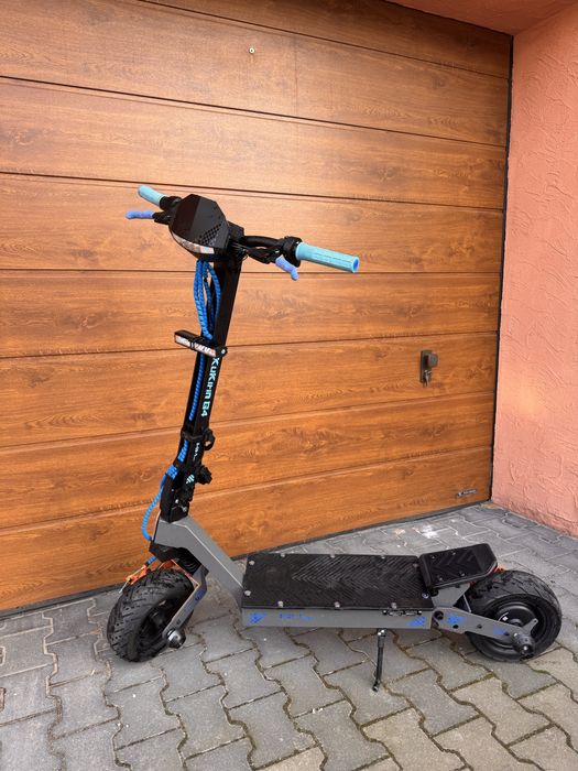 Kukirin G4 custom Gwarancja