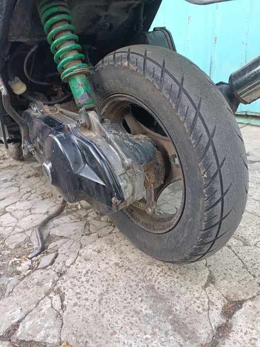 Мопед suzuki sepia