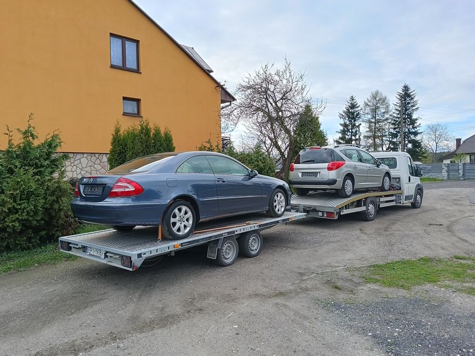 Holowanie_transport_POMOC DROGOWA 24h_przewóz samochodów_maszyn itp