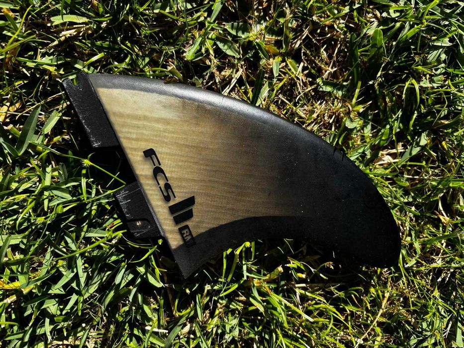 Quilhas FCS2 Rob Machado (Twin + Stabilizer)