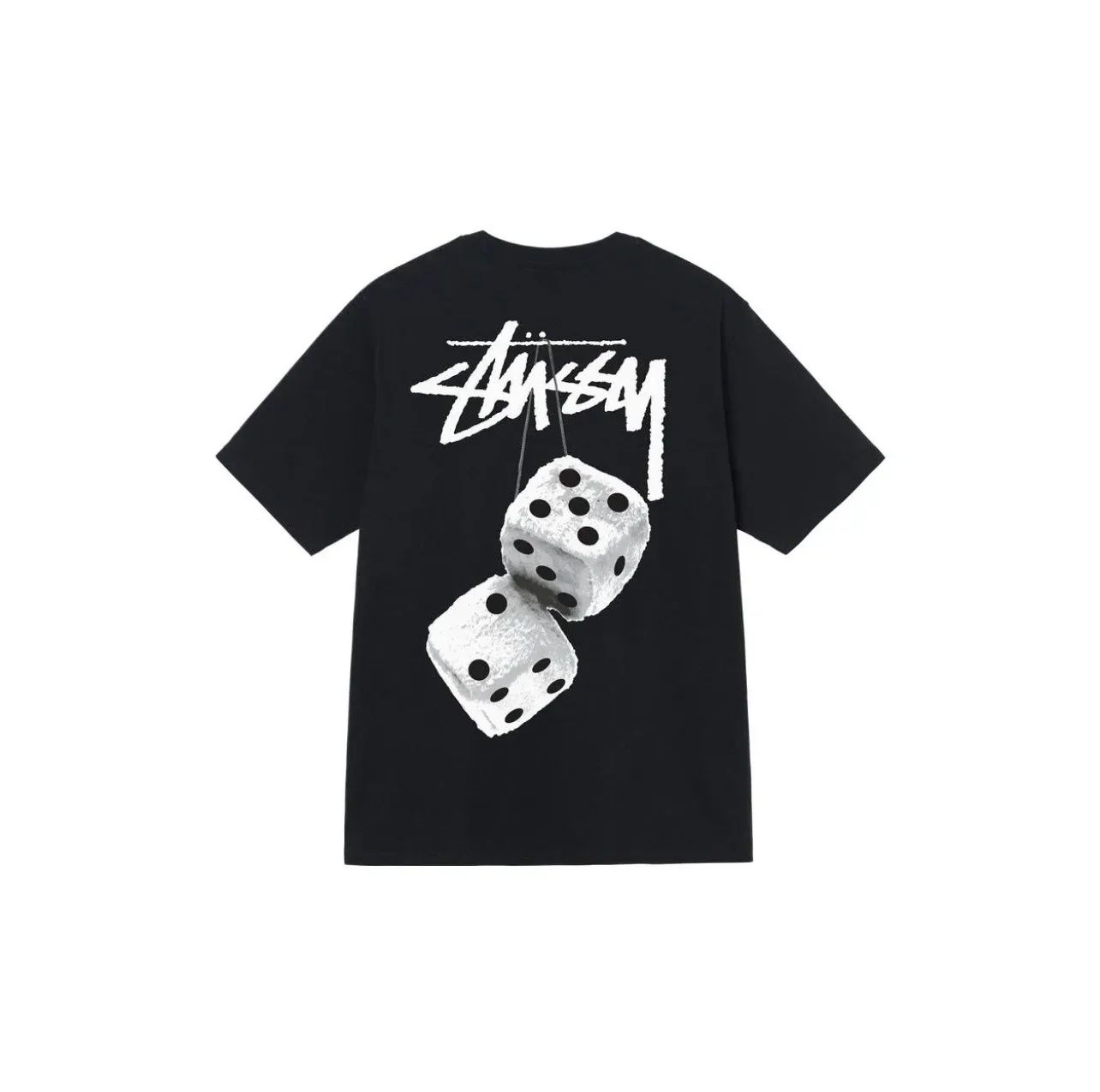 Футболка Stussy.