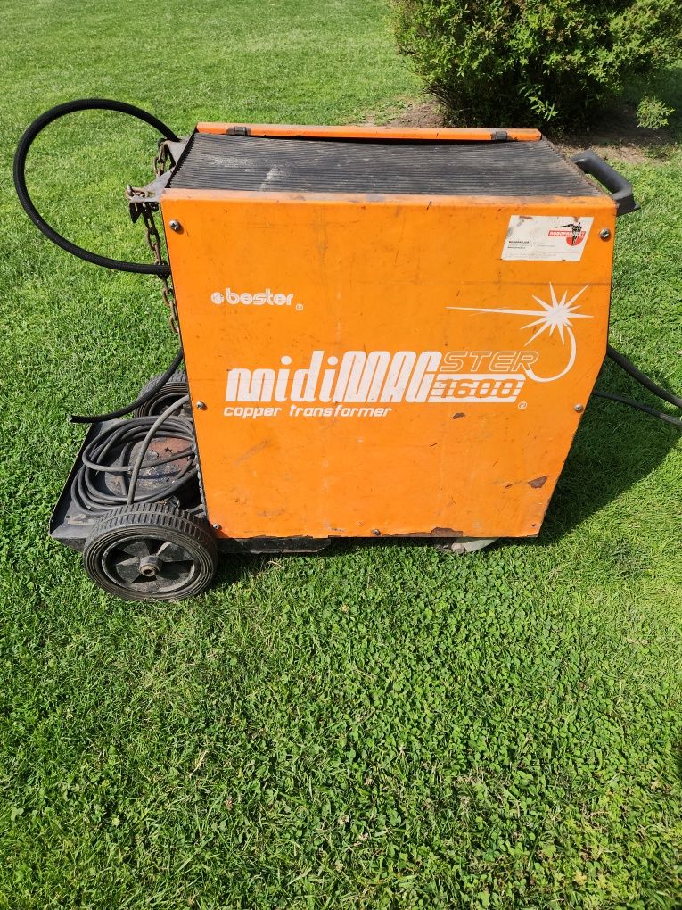 Migomat Bester midimagster 100% sprawny
