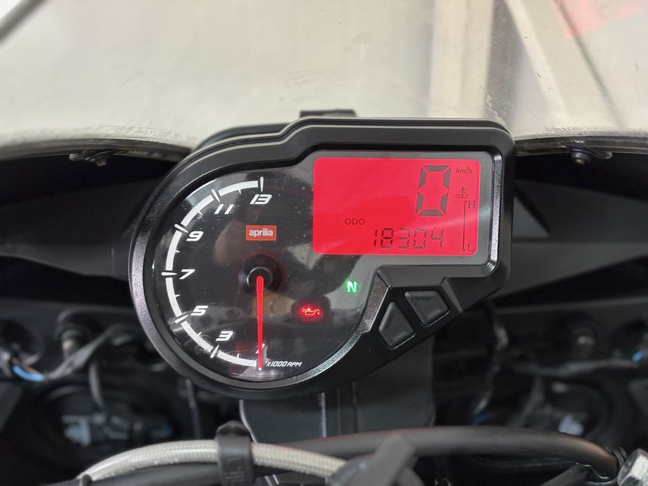 Aprilia Rs 125 Rs4 #Kat B A1 #Dużo motocykli 125