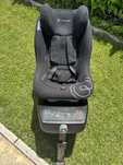 Cadeira concord ultimax 3 - com isofix