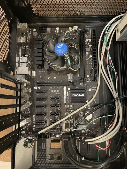 Płyta TB360-btc Pro 2.0 LGA1151 / 1151