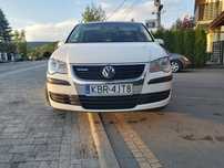 Vw Touran 1.9Tdi Lift 2008r 105KM