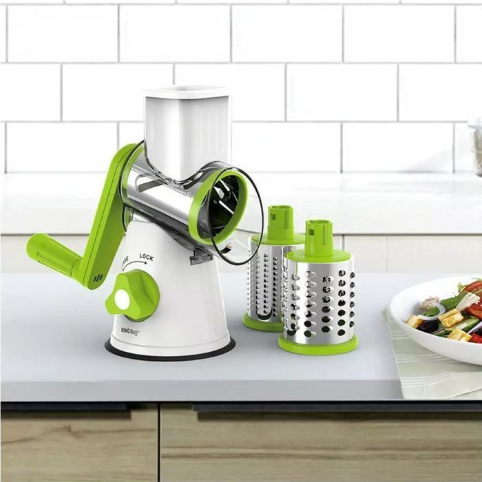 tarka bębnowa do warzyw sera kinghoff kh-1652