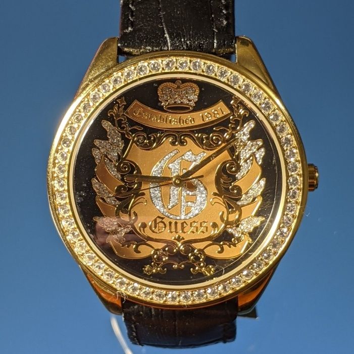 Guess® • Swarovski • оригінал • новий • Japan Movt