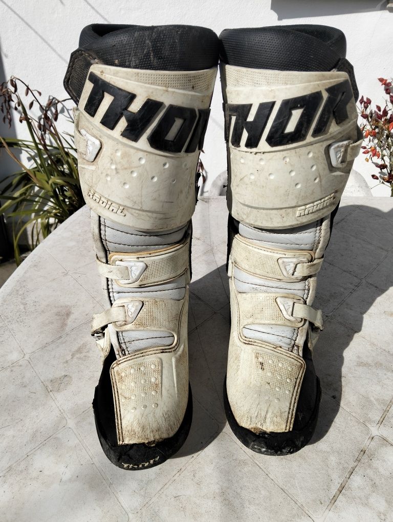 Botas Thor radial