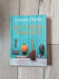 Pięć ćwiartek pomarańczy Joanne Harris