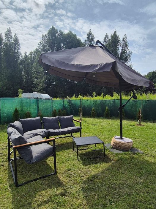 Dom wakacyjny do wynajęcia, duża działka, blisko jeziora, dla 4 osób