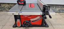 Milwaukee M18 FTS210 - pilarka stołowa