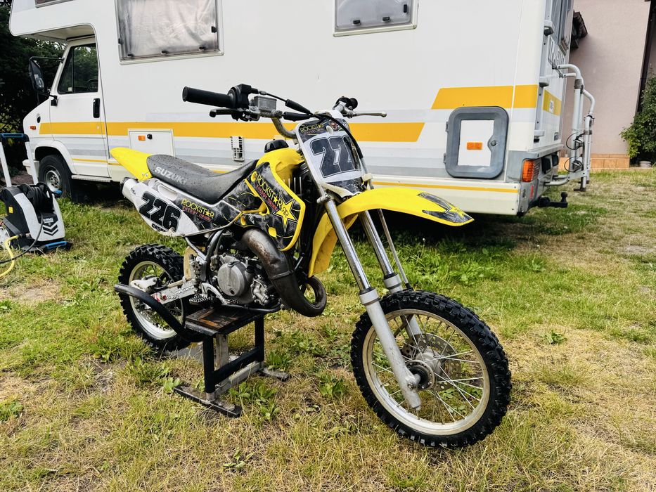 Suzuki RM 65 Super stan