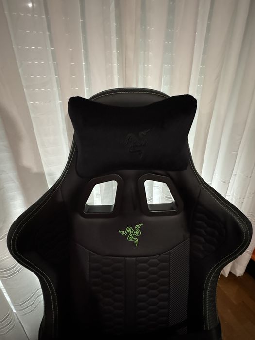 Cadeira Gaming Razer Edition - TYPE Z - BY LEGEND