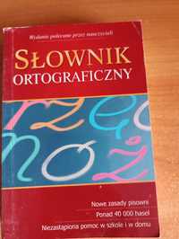 "Słownik ortograficzny"GREG