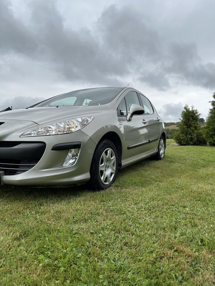 Peugeot 308 stan idealny polski salon