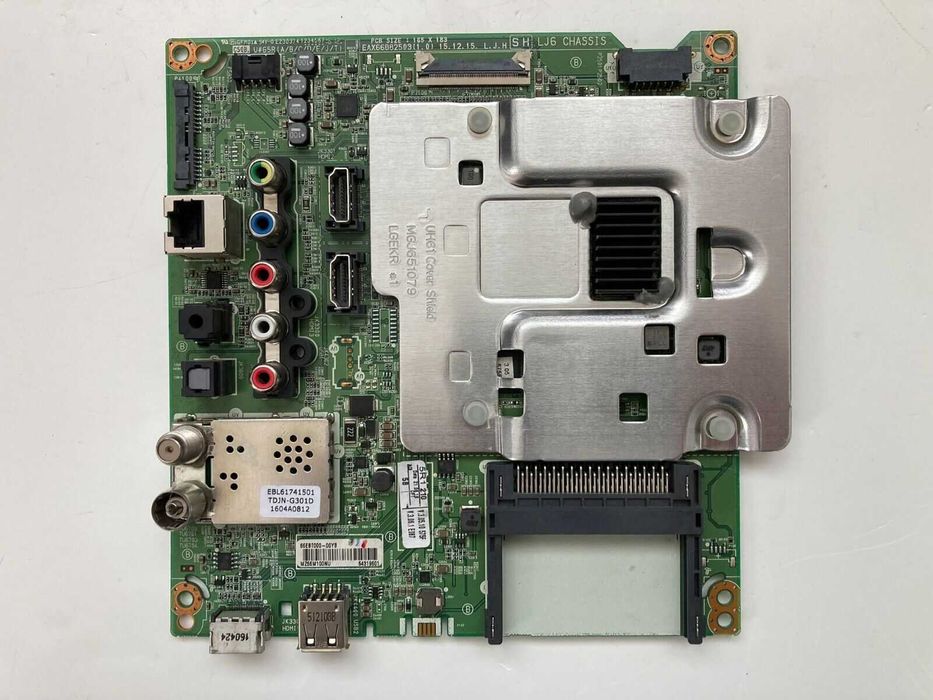 Placa Principal / Board  LG EAX668825