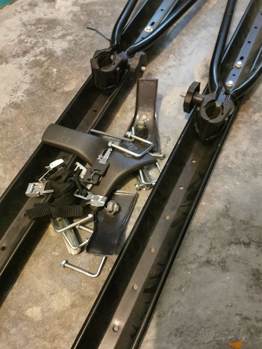 Suporte de bicicleta universal