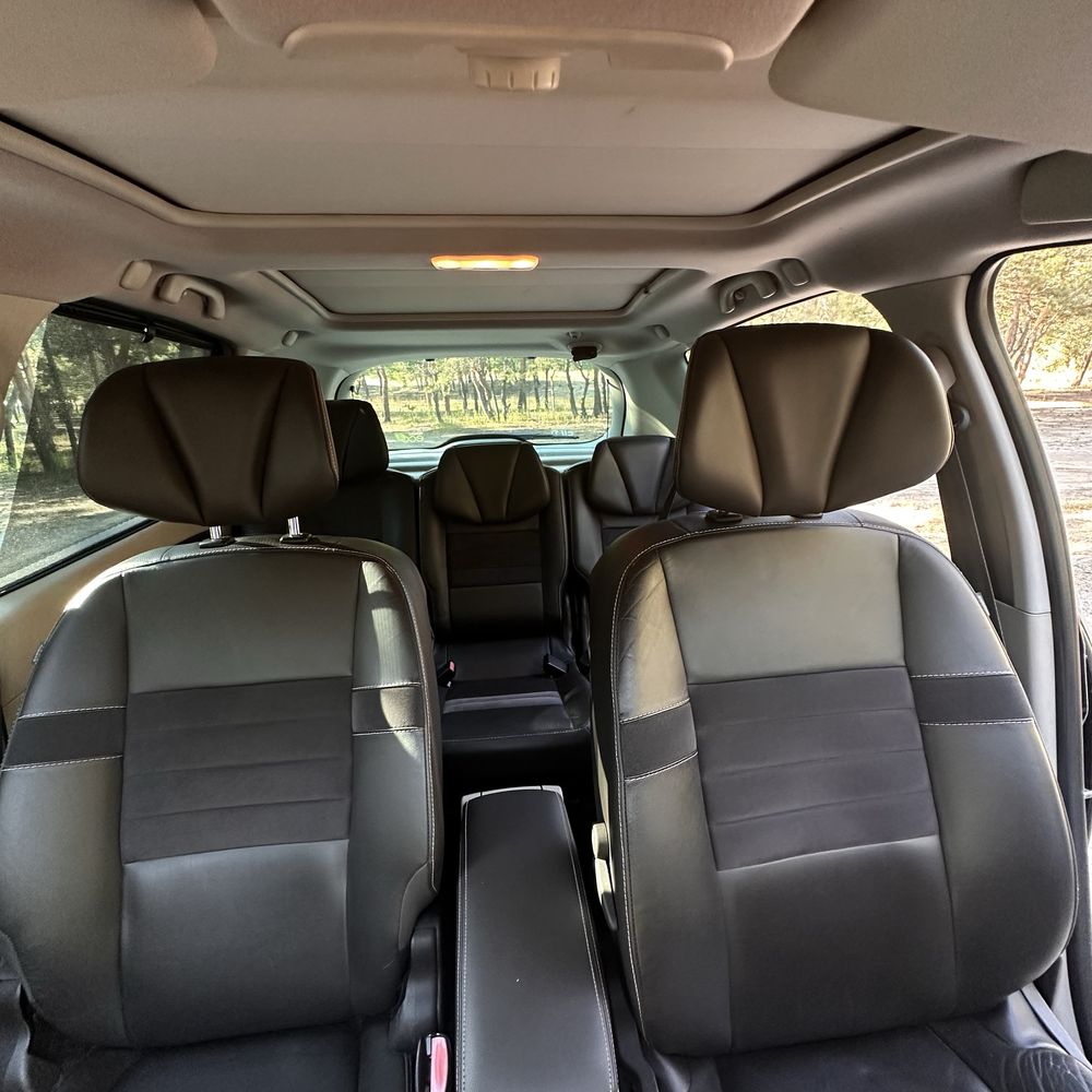 Renault Scénic Initiale 2013