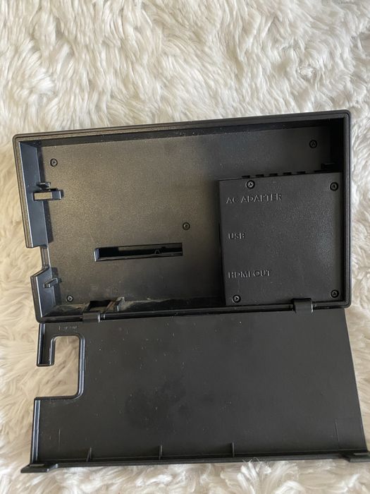 Stacja dokująca ładyjąca Nintendo Switch