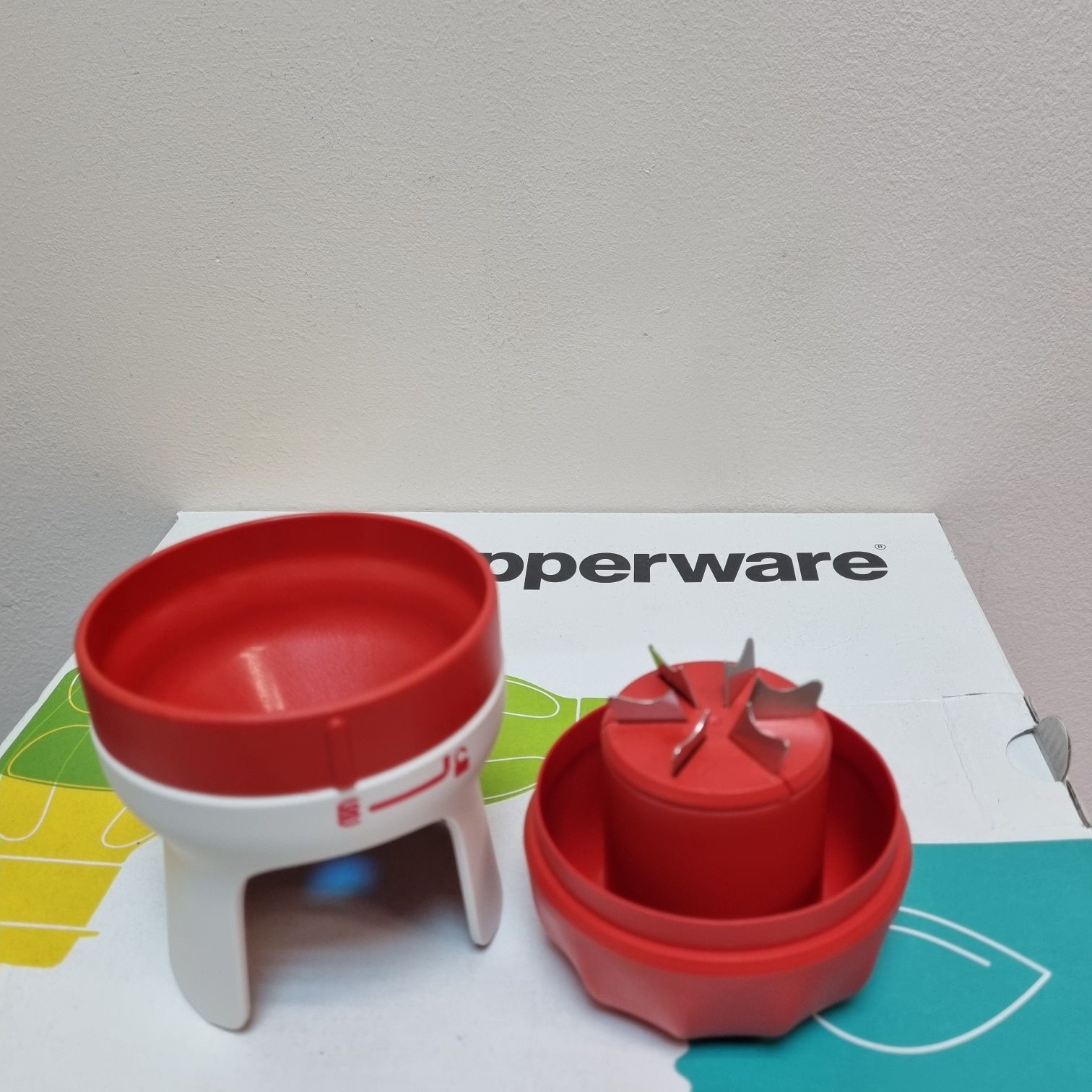 Spiralki fusion Tupperware