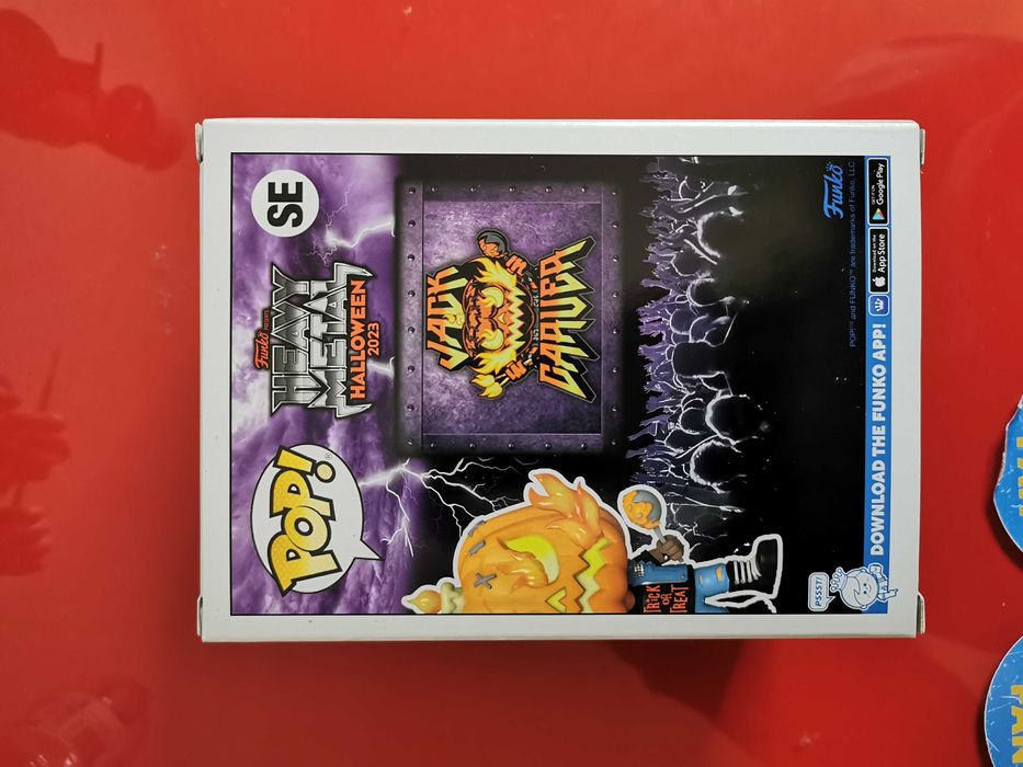 Funko Pop Jack Carver