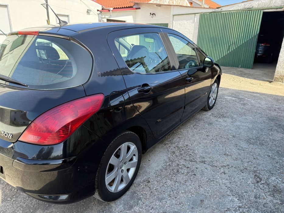 Peugeot 308 1.6 HDI