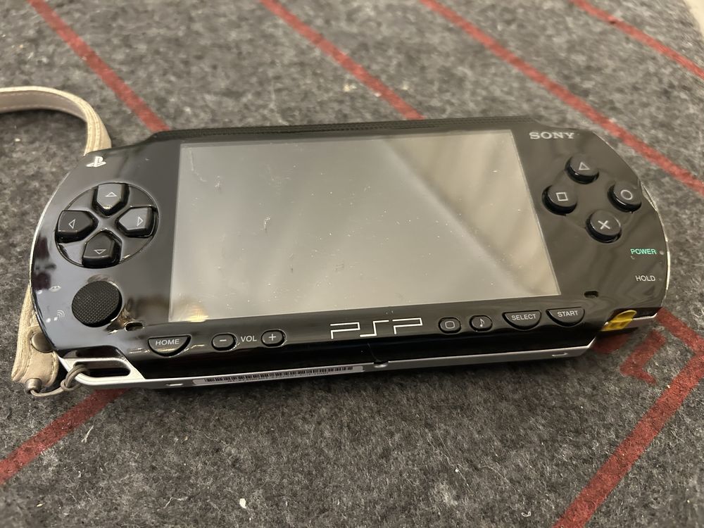 Konsola PSP 1000 playstation portable