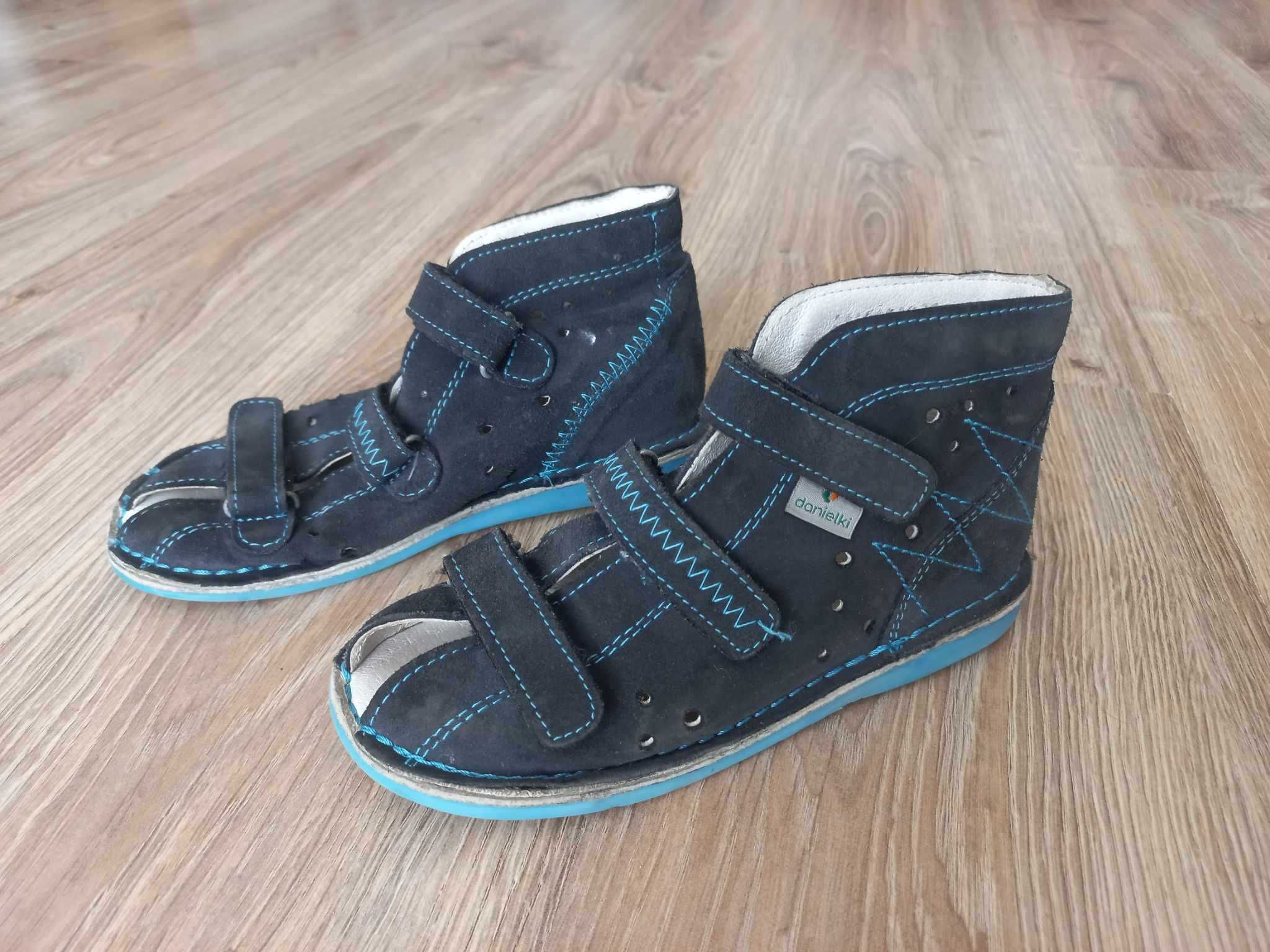 Danielki buty profilaktyczne r. 30