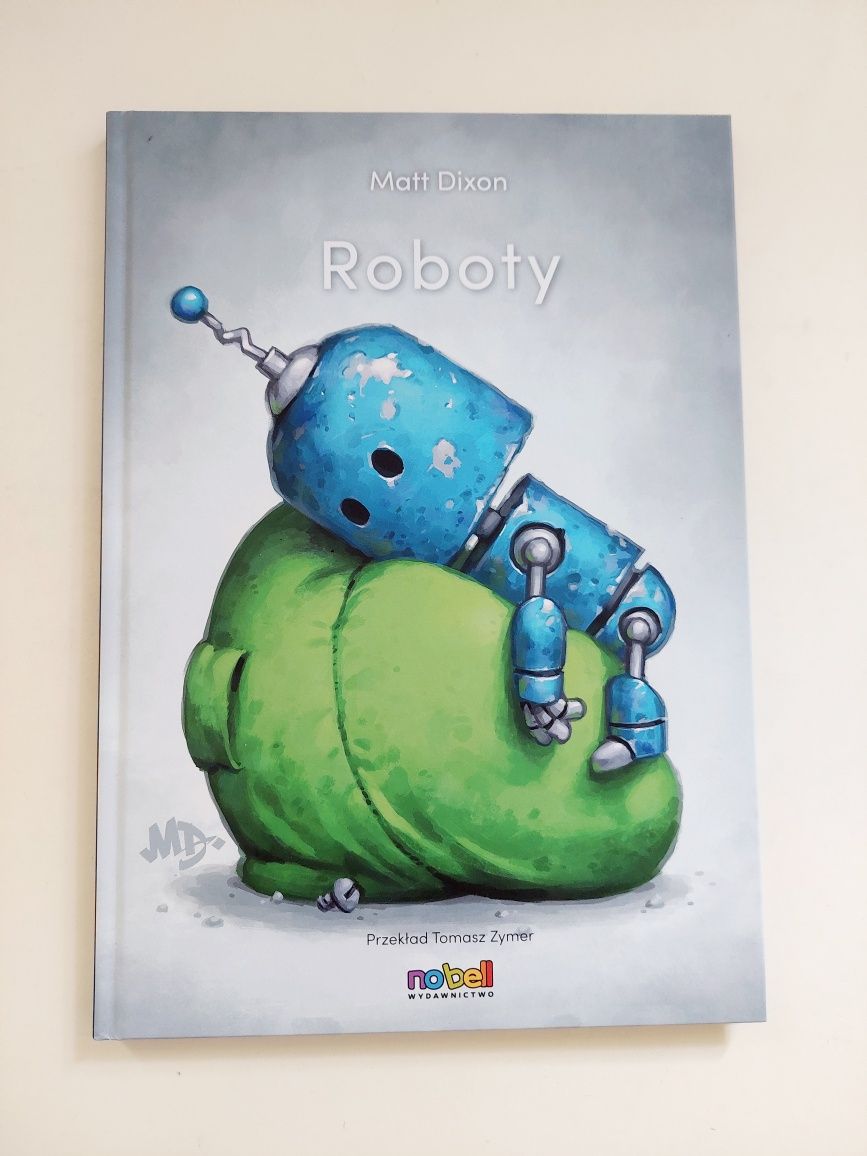 Roboty Matt Dixon