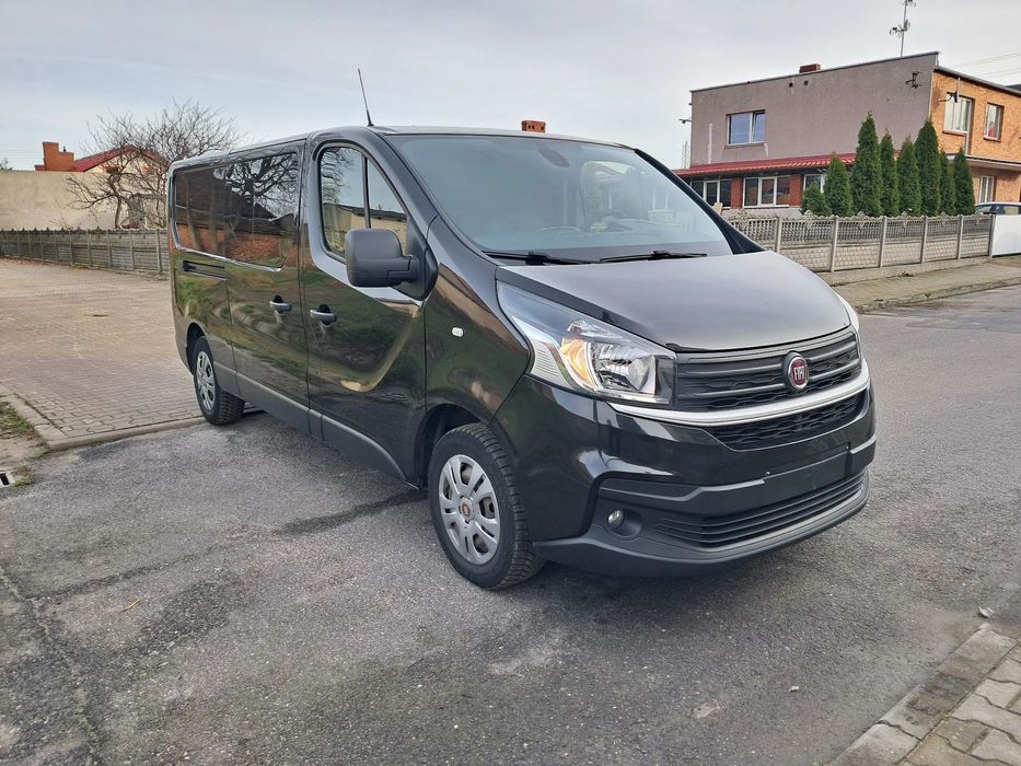 Fiat Talento Fiat Talento long 6-osobowy