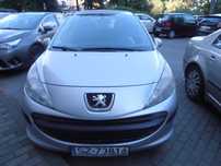 Sprzedam samochód osobowy marki Peugeot 207 pierwszy własciciel