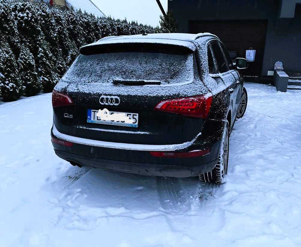 Audi Q5 2.0 Diesel S-line !!!