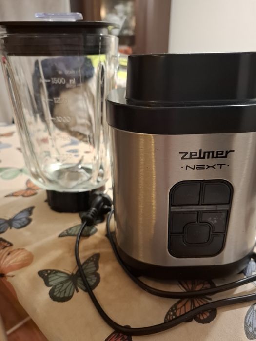 Blender kielichowy Zelmer