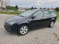 Ford Focus Ford Fokus kombi 2,0 tdi mk2 2007 TITANIUM