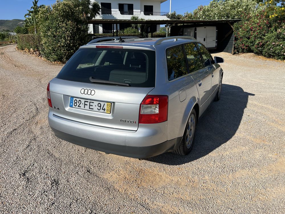 Audi a4 avant automatico