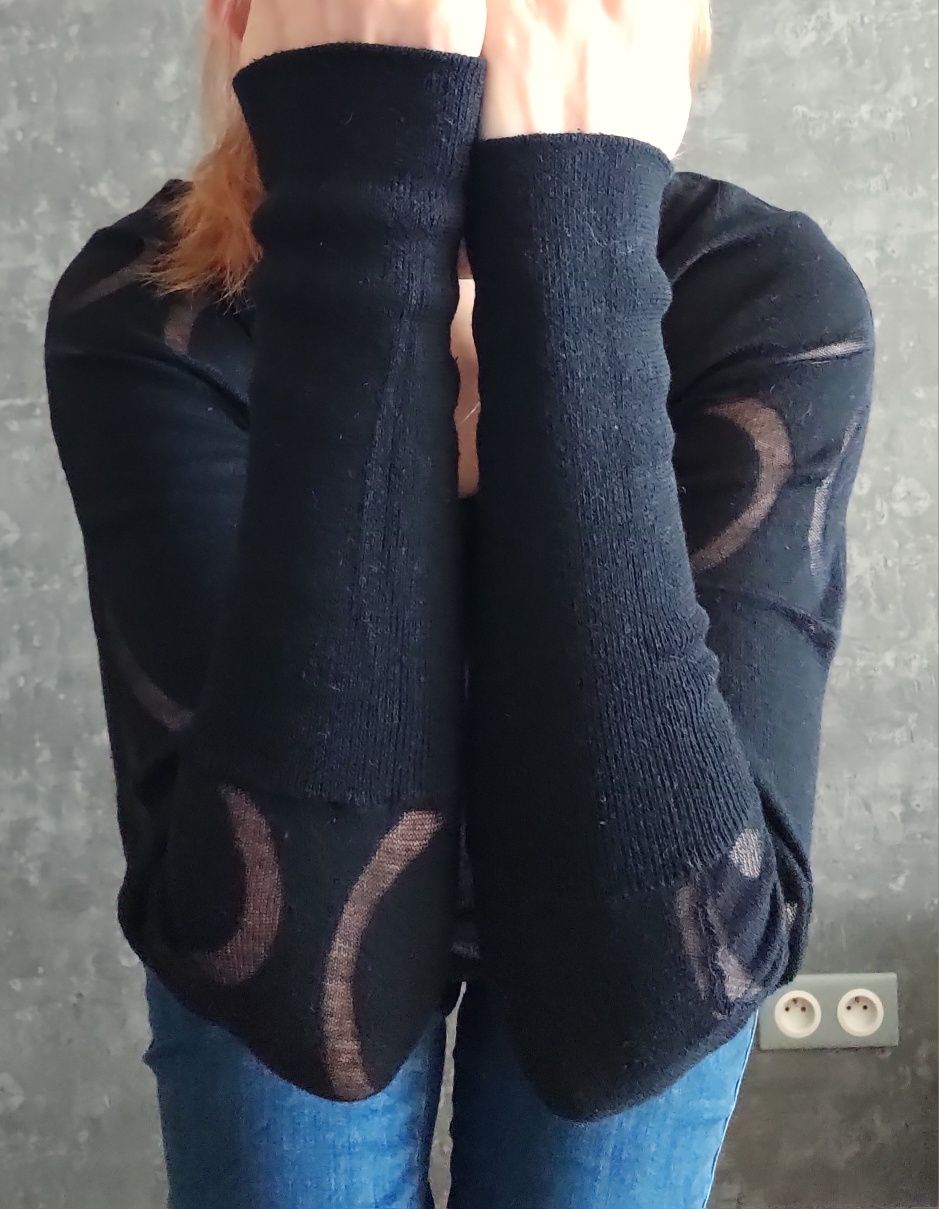 Sweter D.E.P.T serca