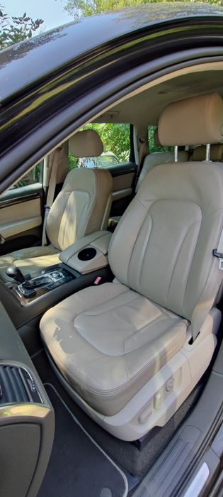 Audi Q7 Ауди 3.6 4.2FSI 3.0tdi розборка