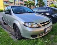 Sprzedam Chevroleta Lacetti 1.4l 95km 2005r