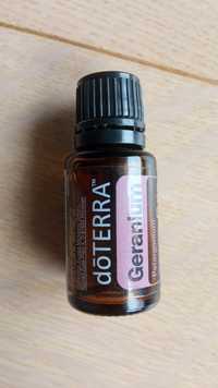 Czysty Olejek eteryczny geranium doTerra