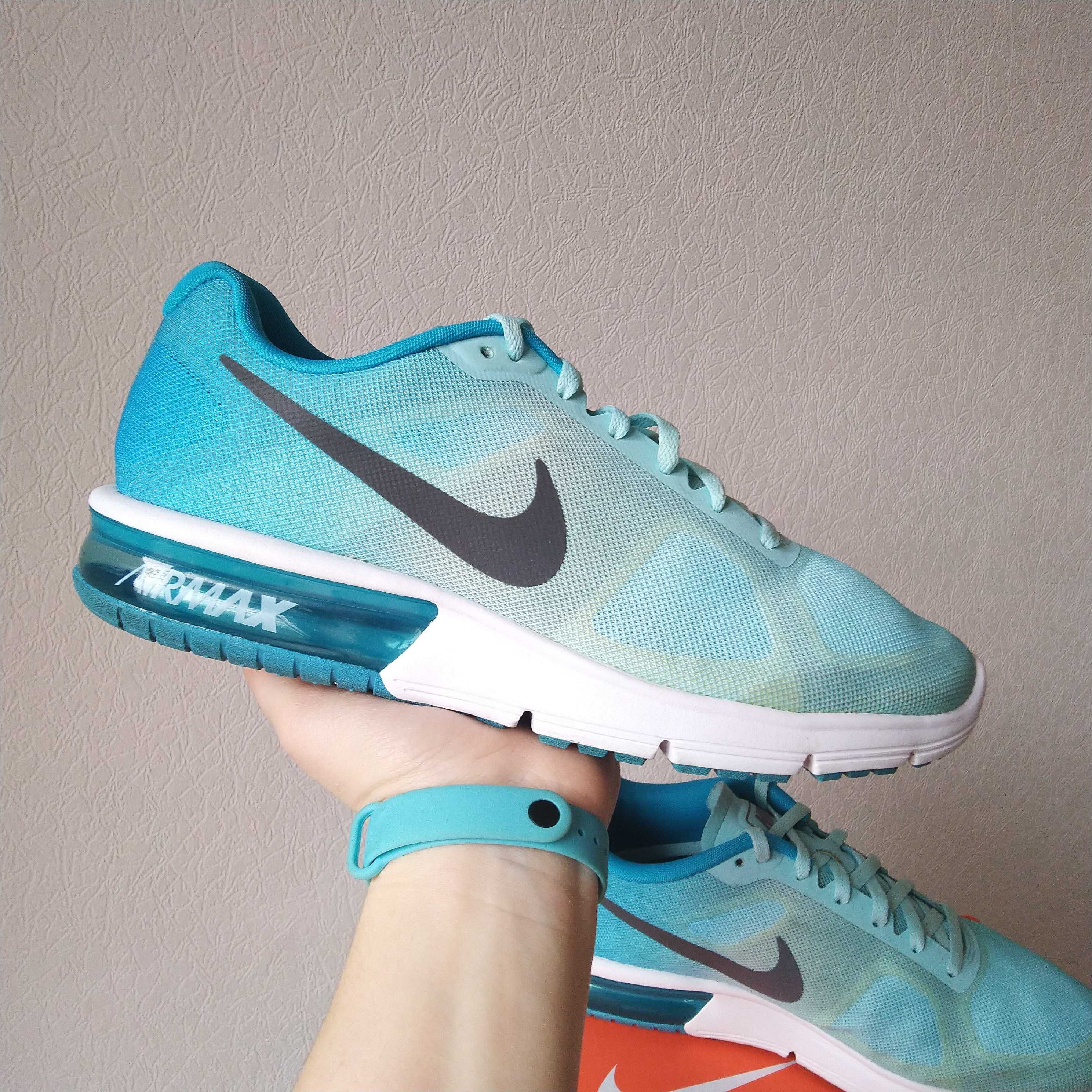 Кроссовки 41 Nike Air Max Sequent. Оригінали. кеди кросівки