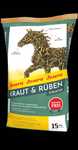 JOSERA Kraut & Rüben Struktur 15kg bezzbożowej mięsznki