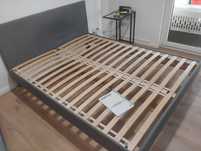 IKEA estrutura de cama Sabovik
