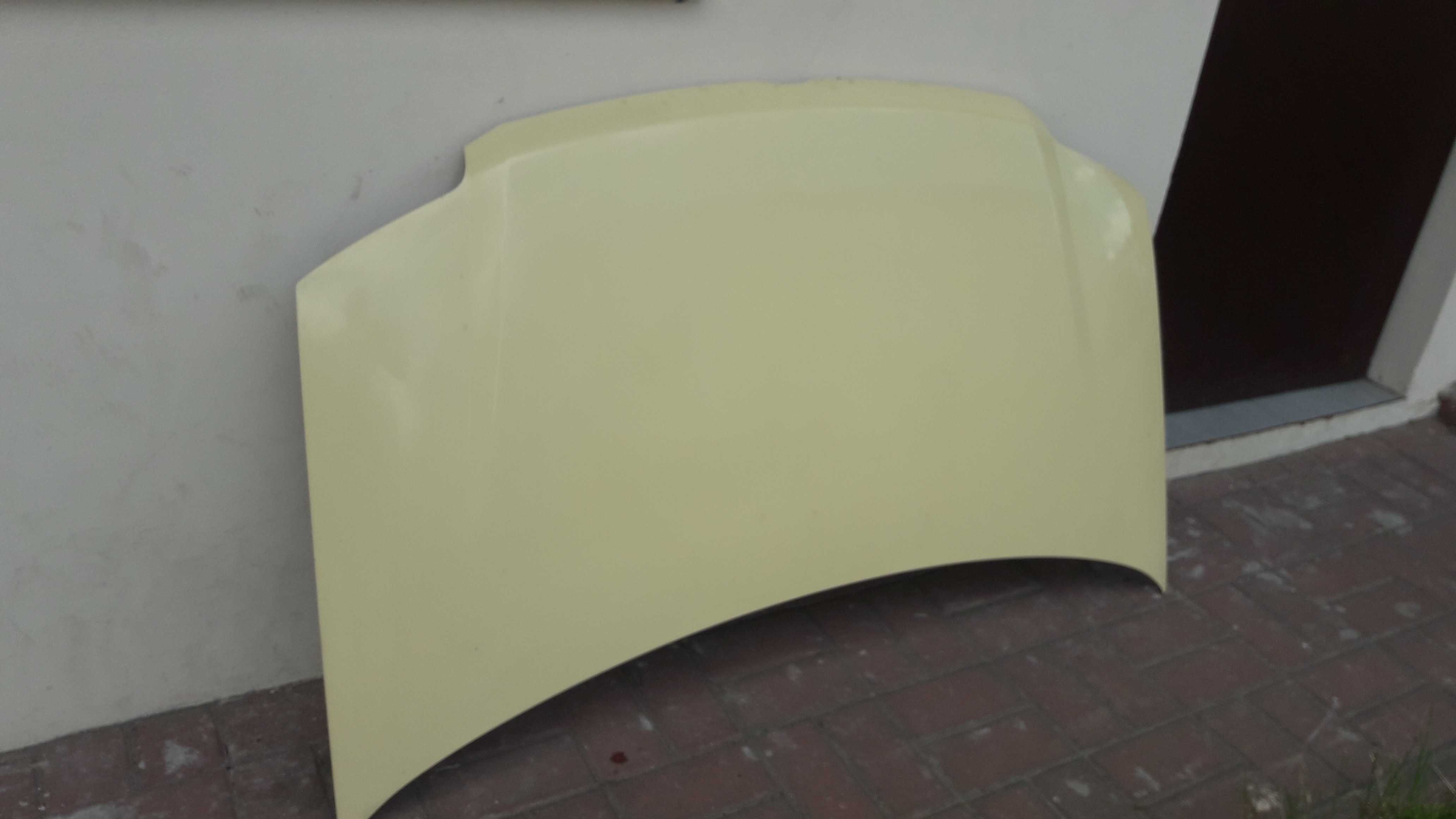Maska pokrywa silnika kod lak. 541 Fiat Panda II pasuje 03 do 12 roku
