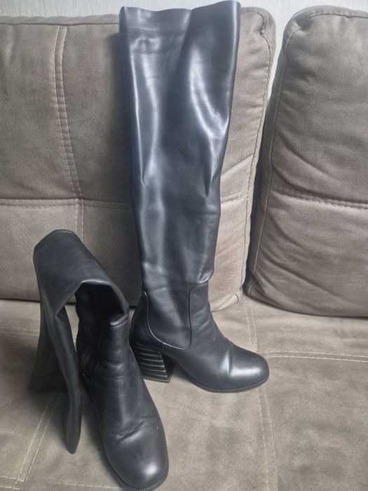 ботинки в дуже гарному стані