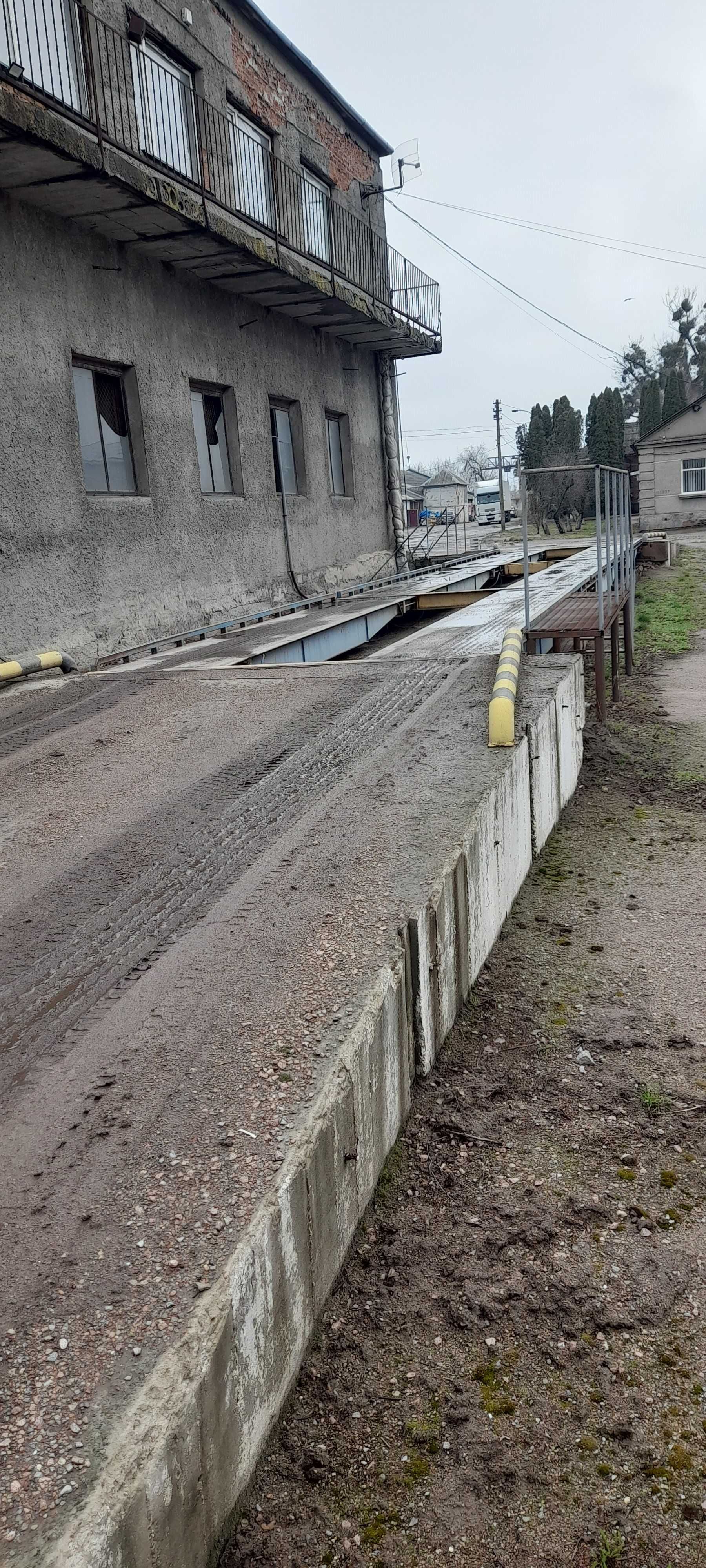 Оренда складів, приміщень