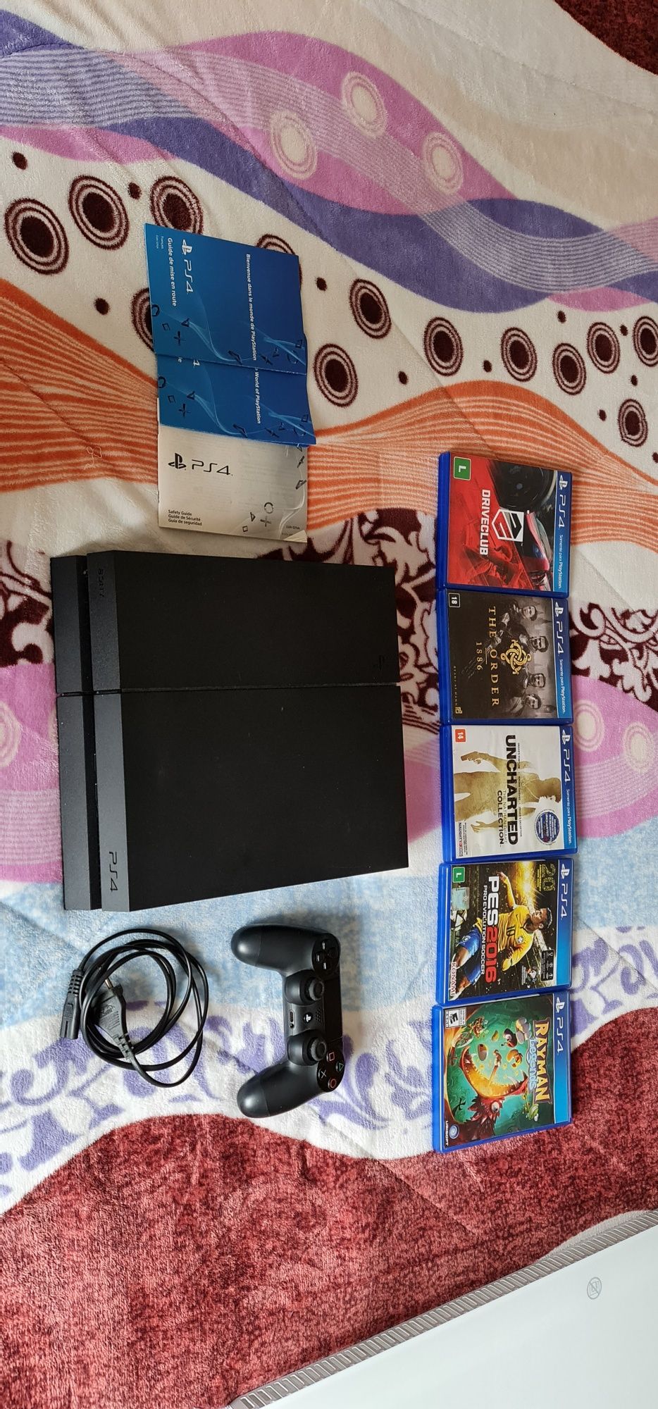 Playstation 4 500 GB