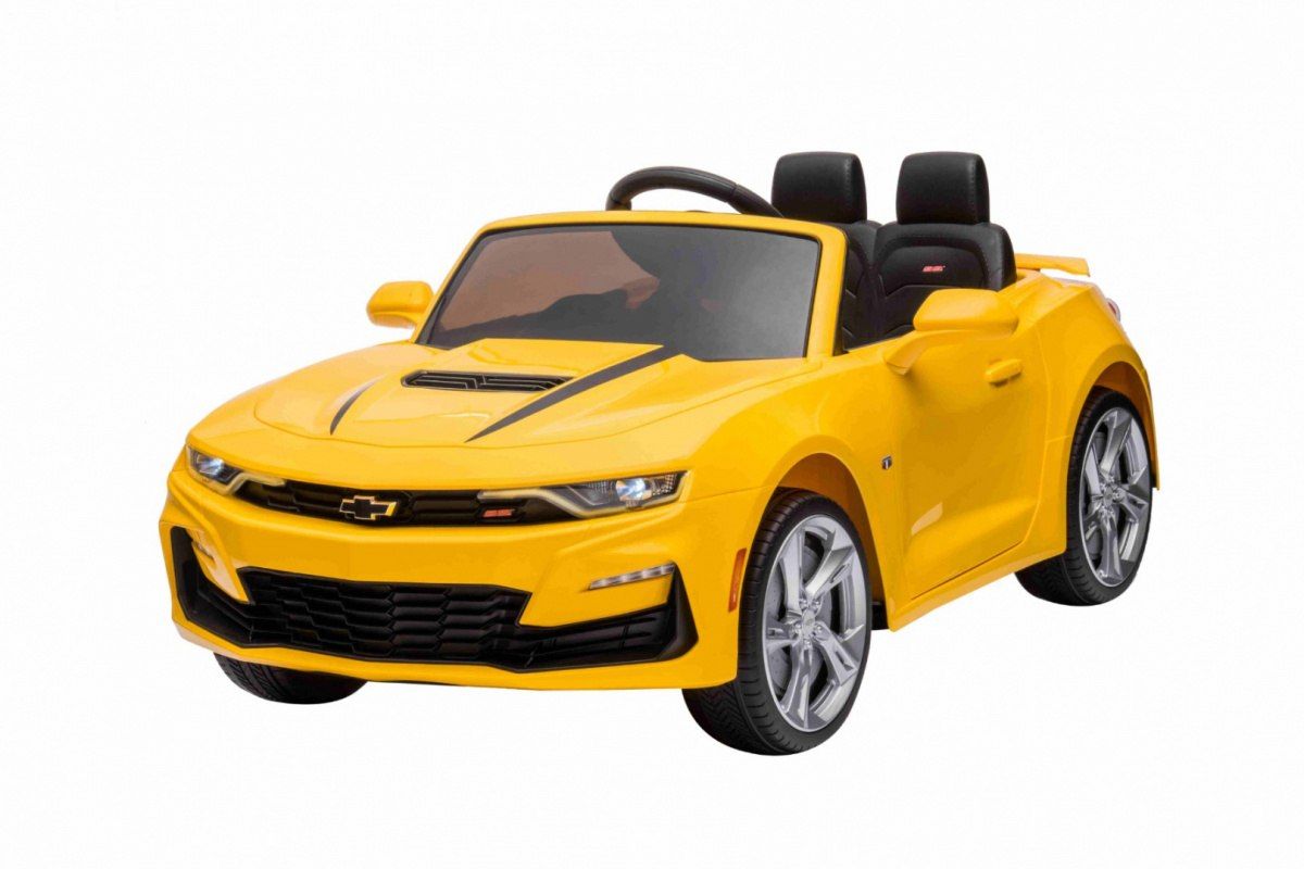 Auto na akumulator Chevrolet CAMARO 2SS Żółty