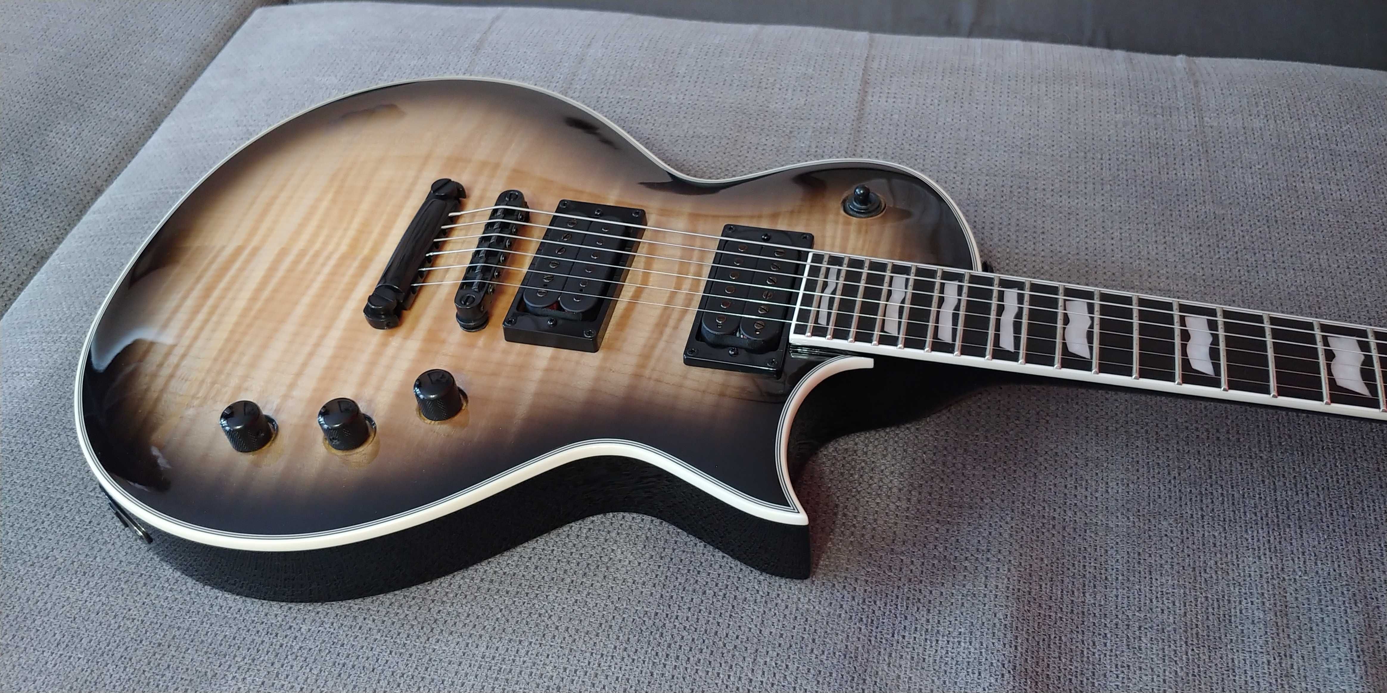 Gitara elektryczna ESP LTD EC-1000T BNB + futerał ABS Thomann